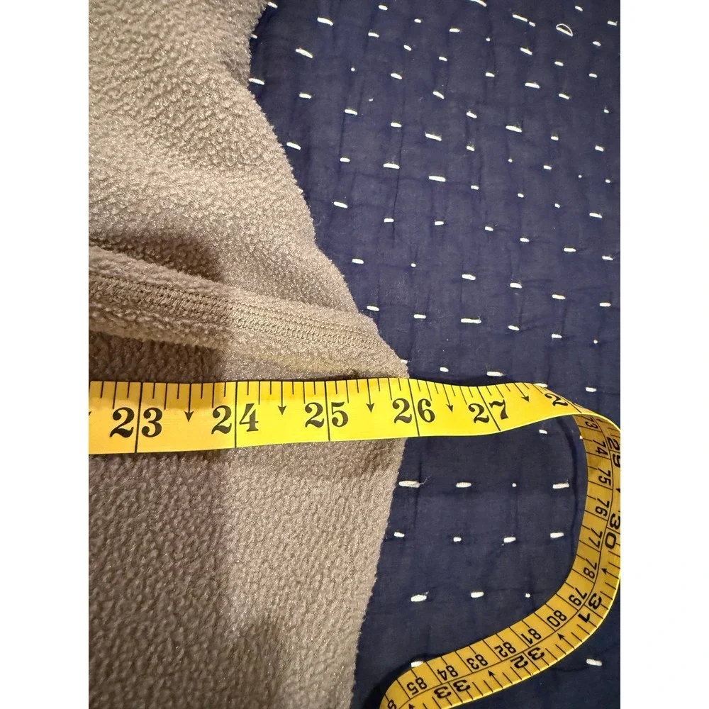 Vtg Patagonia Synchilla 90s Fleece Grey Men's‎ Large Gorpcore Utility